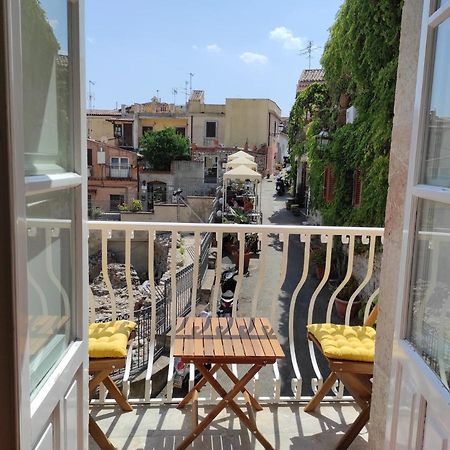 Casa Smeraldo Taormina Eksteriør billede