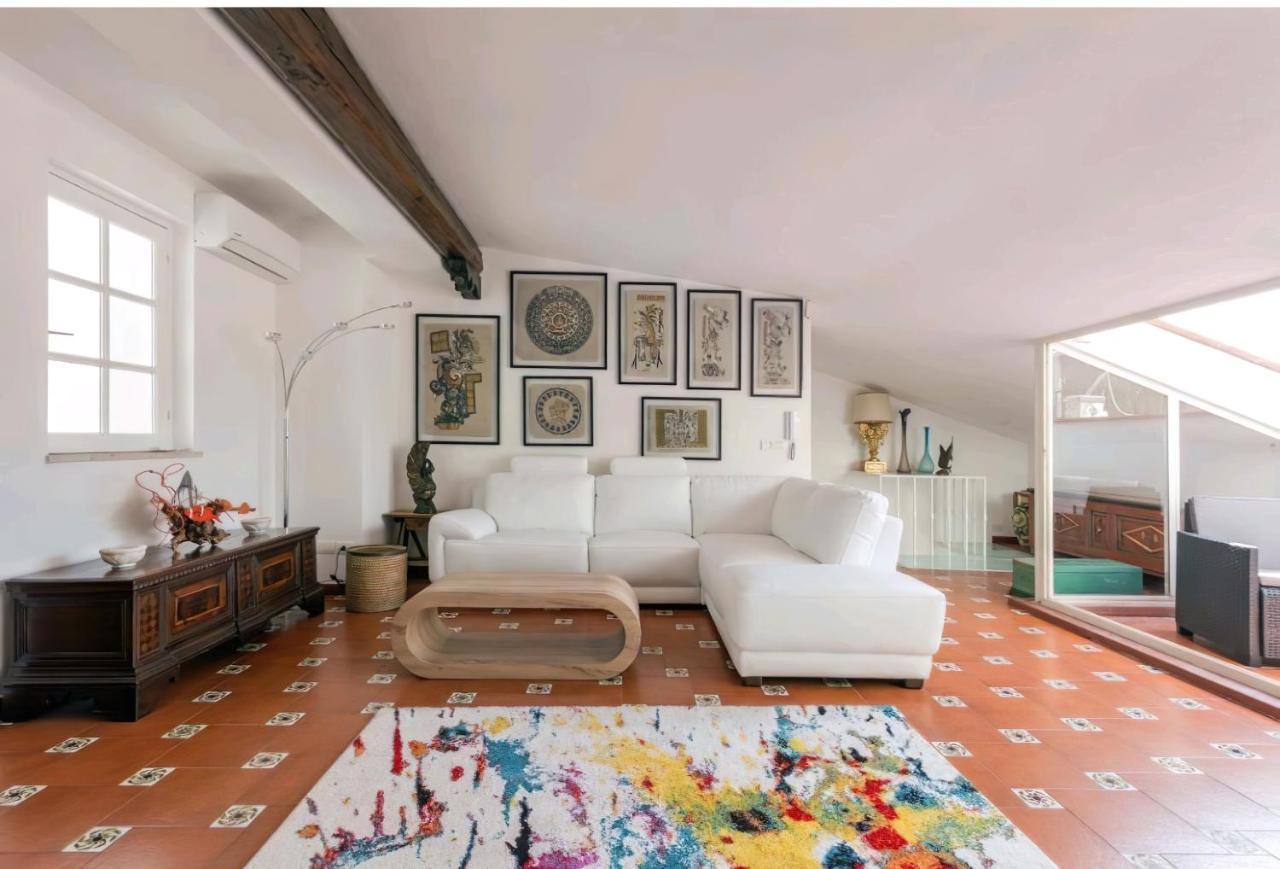 Casa Smeraldo Taormina Eksteriør billede
