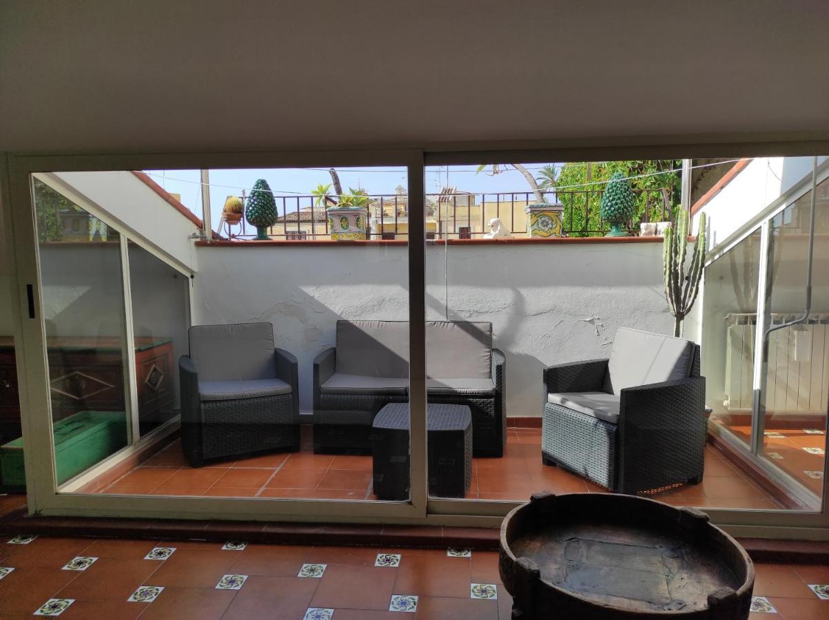 Casa Smeraldo Taormina Eksteriør billede