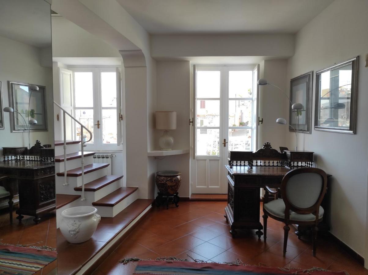 Casa Smeraldo Taormina Eksteriør billede