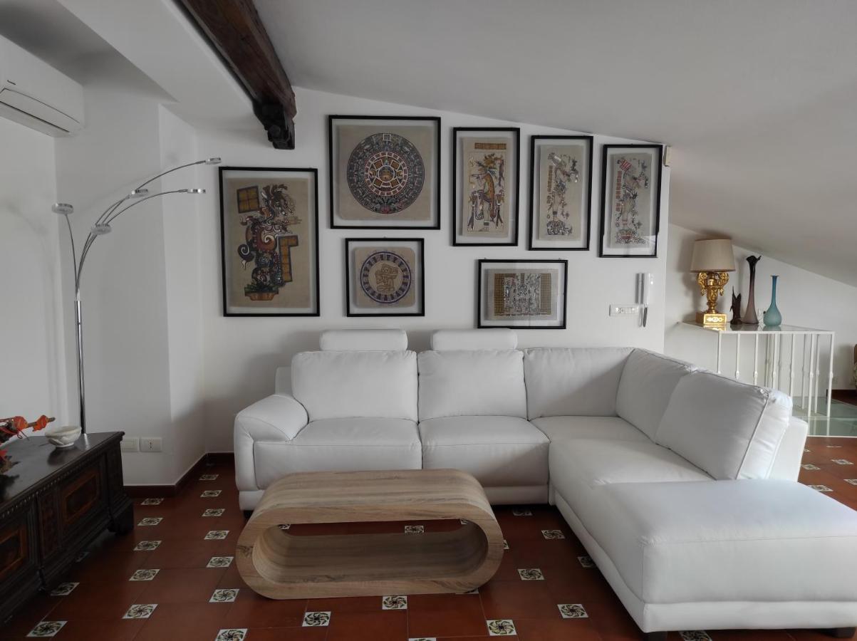 Casa Smeraldo Taormina Eksteriør billede