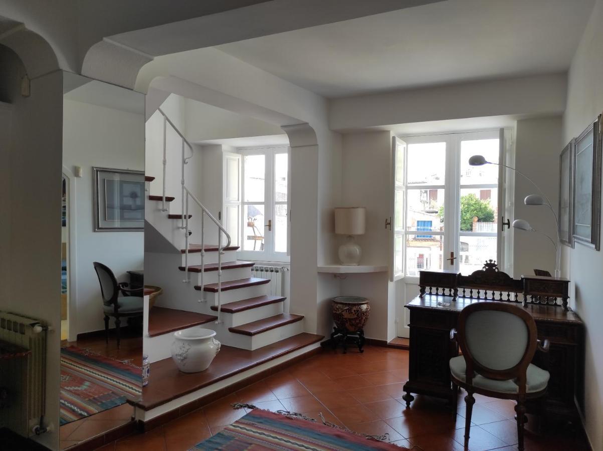 Casa Smeraldo Taormina Eksteriør billede