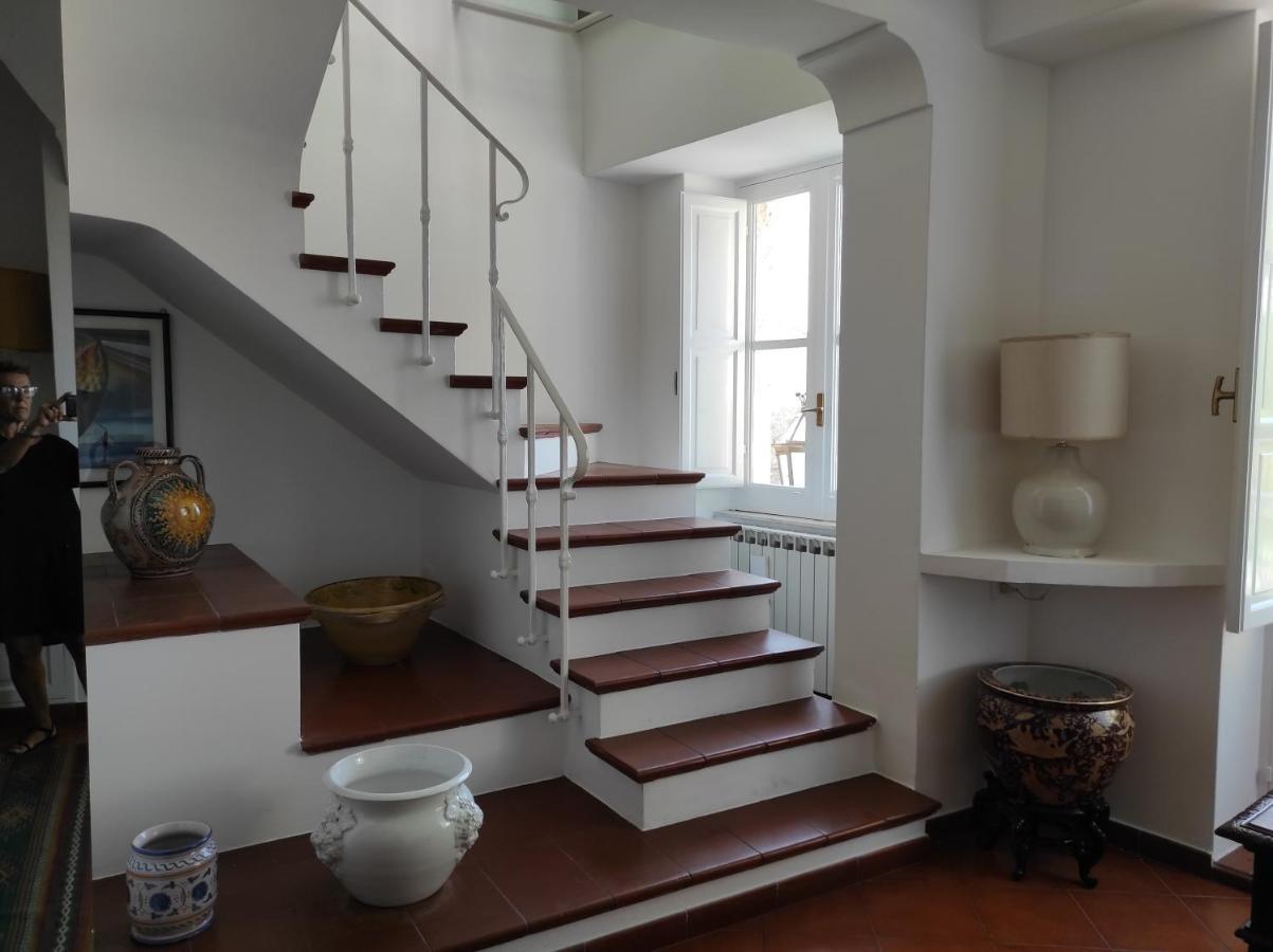 Casa Smeraldo Taormina Eksteriør billede