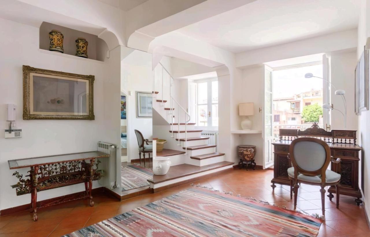 Casa Smeraldo Taormina Eksteriør billede