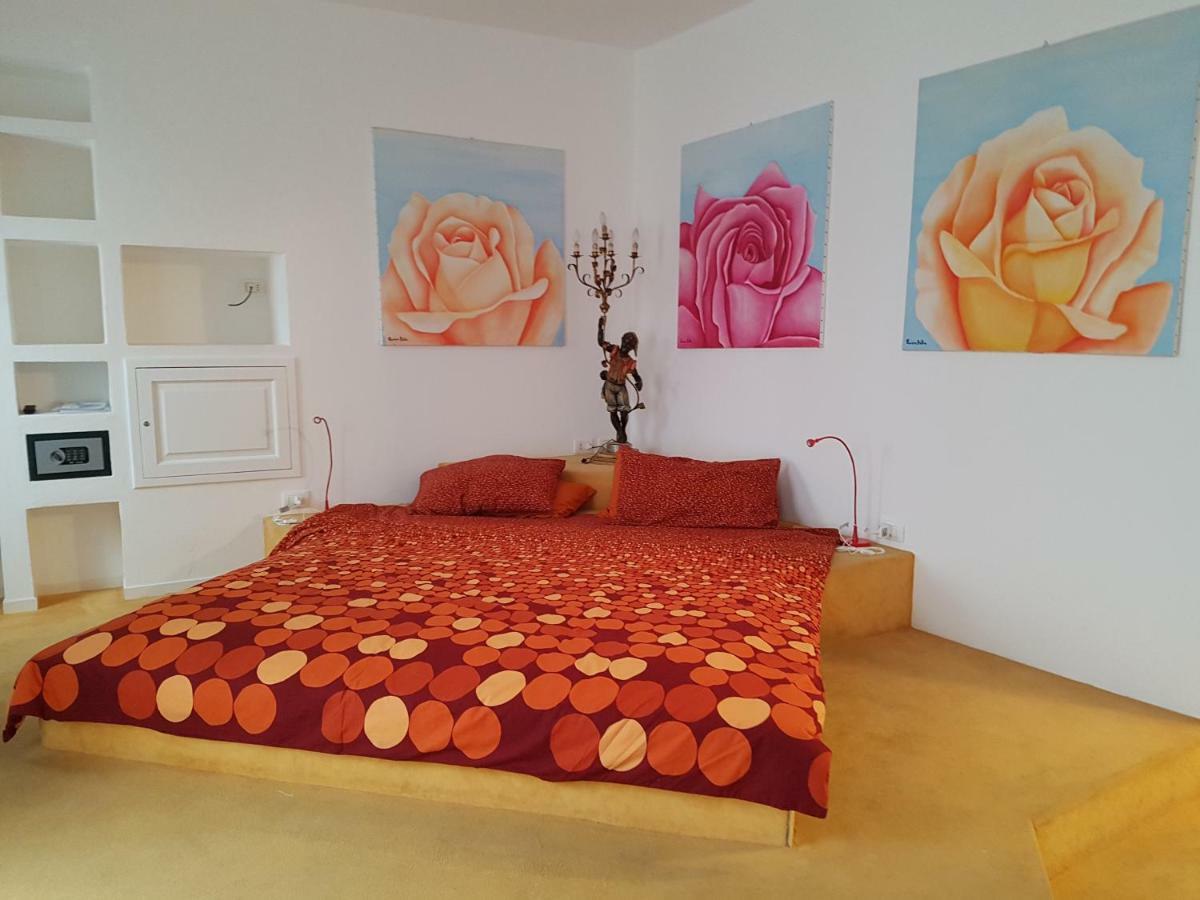 Casa Smeraldo Taormina Eksteriør billede