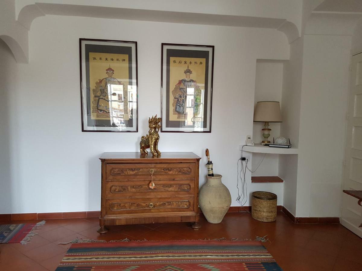 Casa Smeraldo Taormina Eksteriør billede