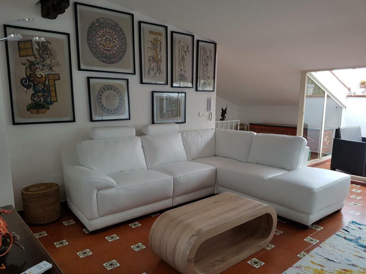 Casa Smeraldo Taormina Eksteriør billede