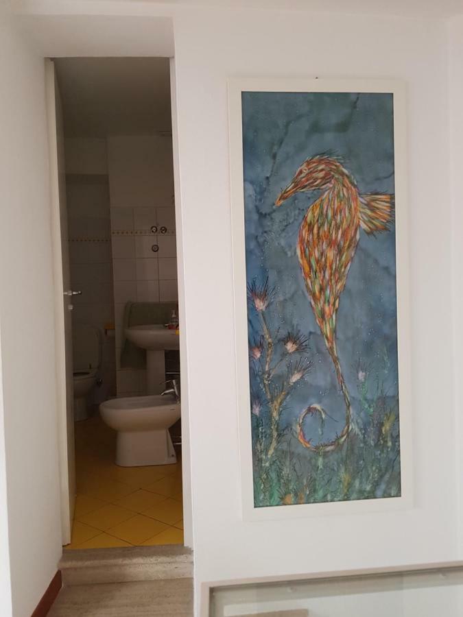 Casa Smeraldo Taormina Eksteriør billede