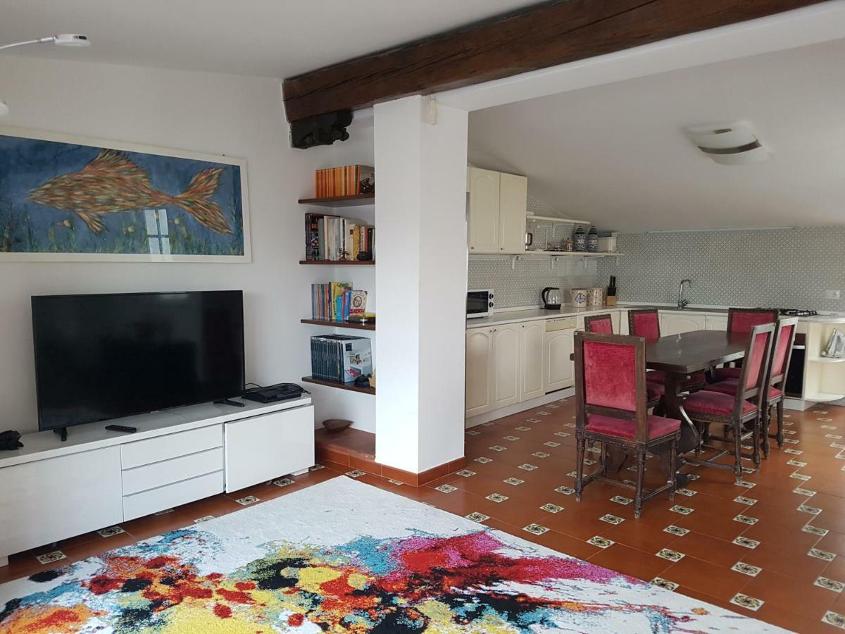 Casa Smeraldo Taormina Eksteriør billede