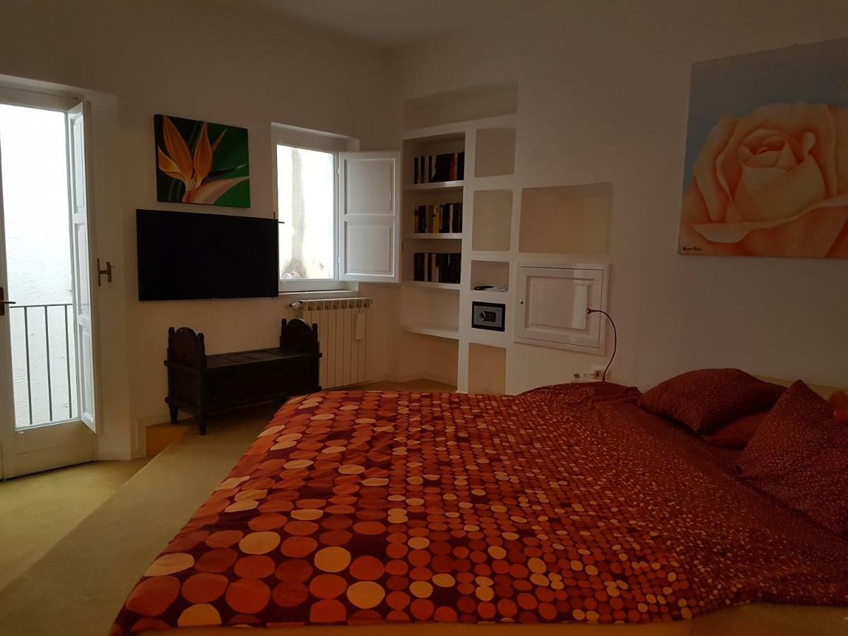 Casa Smeraldo Taormina Eksteriør billede