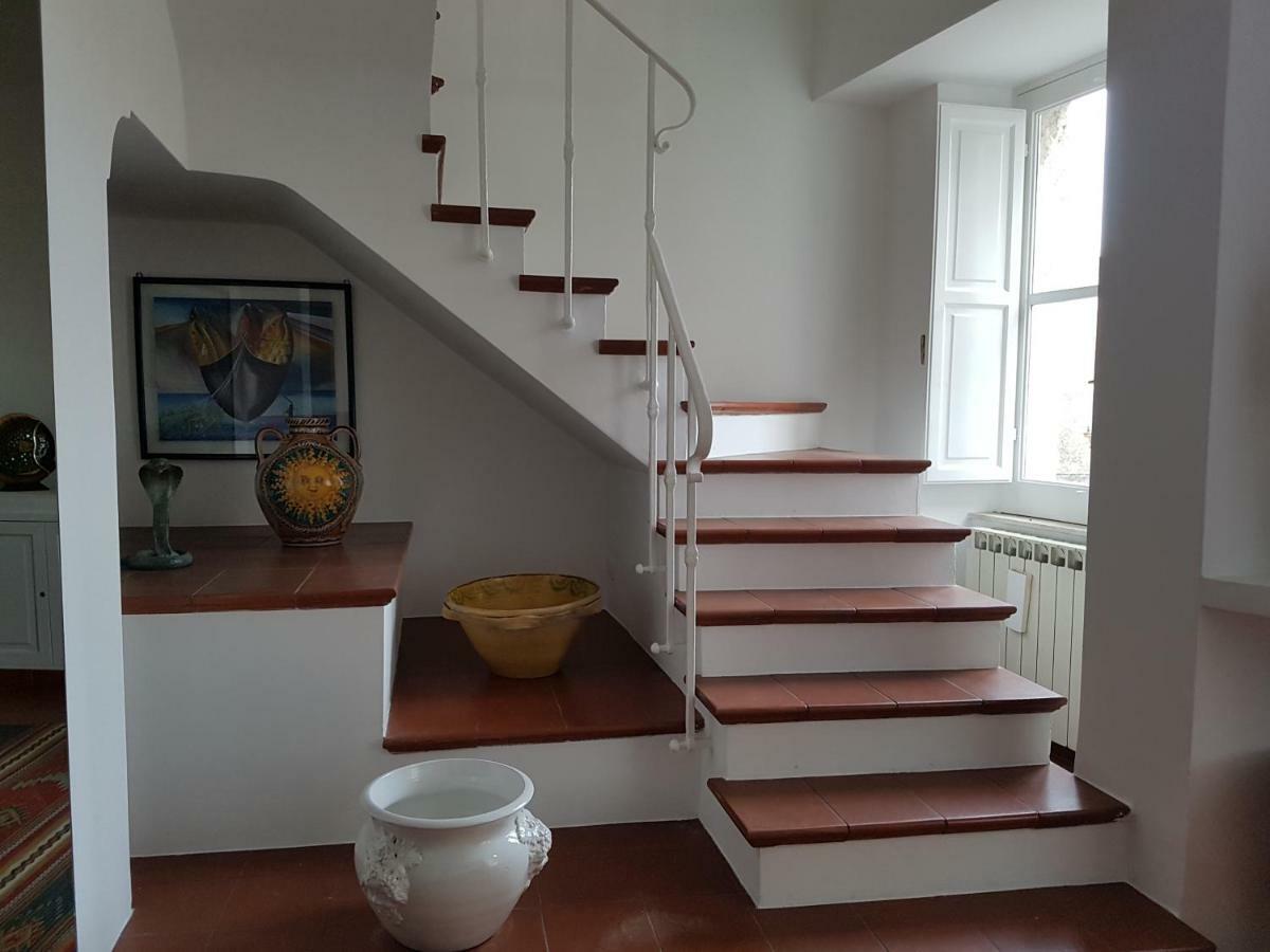 Casa Smeraldo Taormina Eksteriør billede